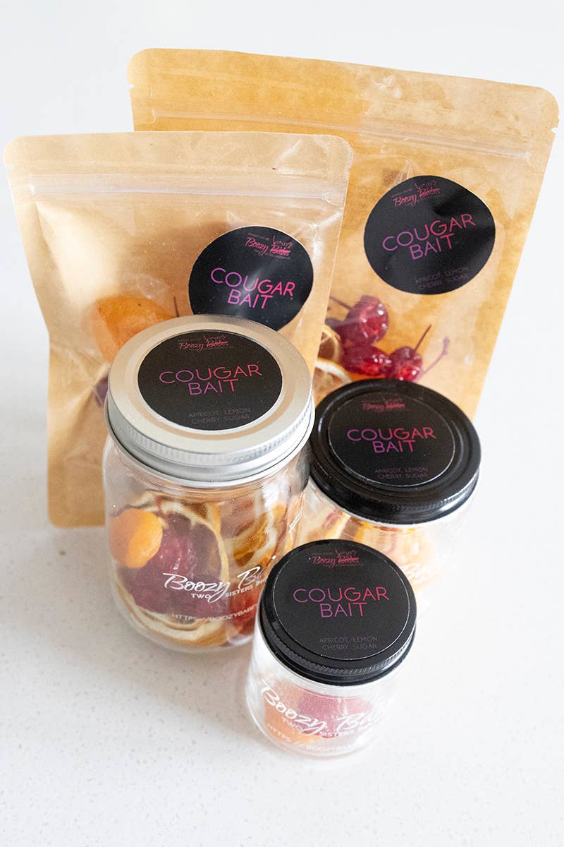 Cougar Bait Cocktail/Mocktail Infusion Kit