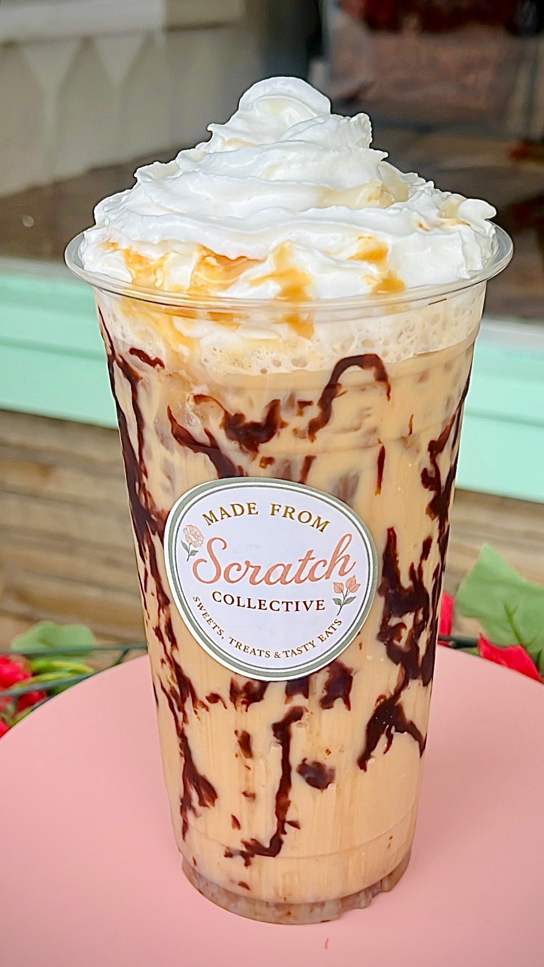 Iced Latte