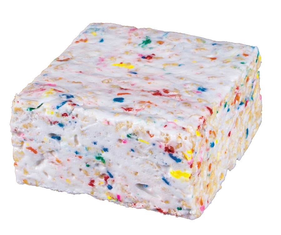 Rice Crispy Treats by Crispycakes