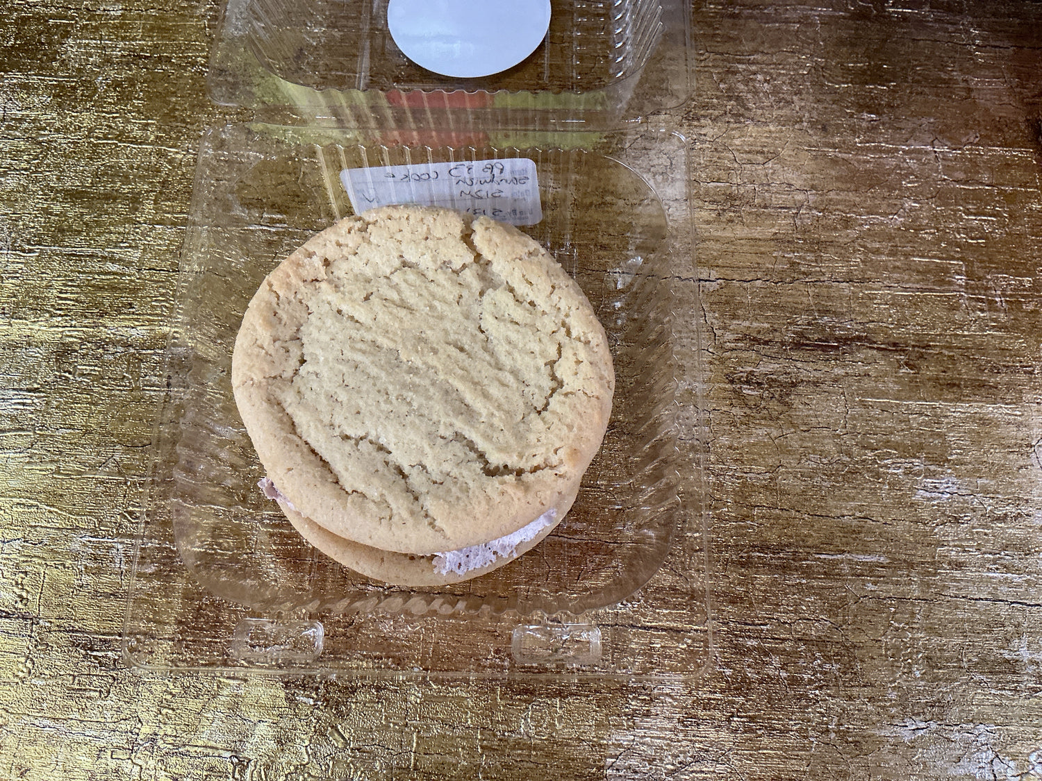 MFS Cookie Sandwiches
