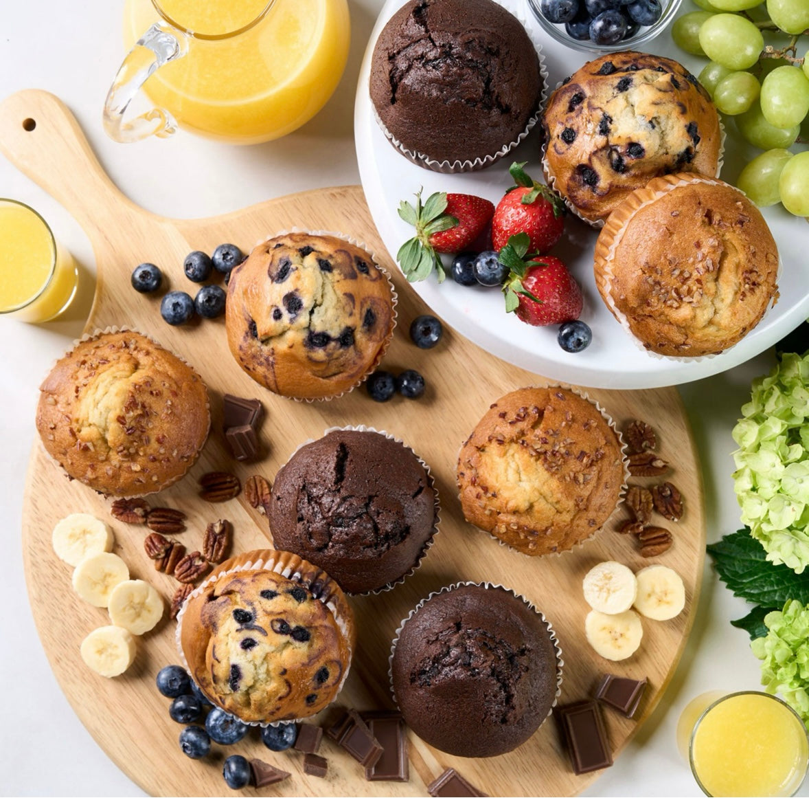 Gourmet Jumbo Muffin