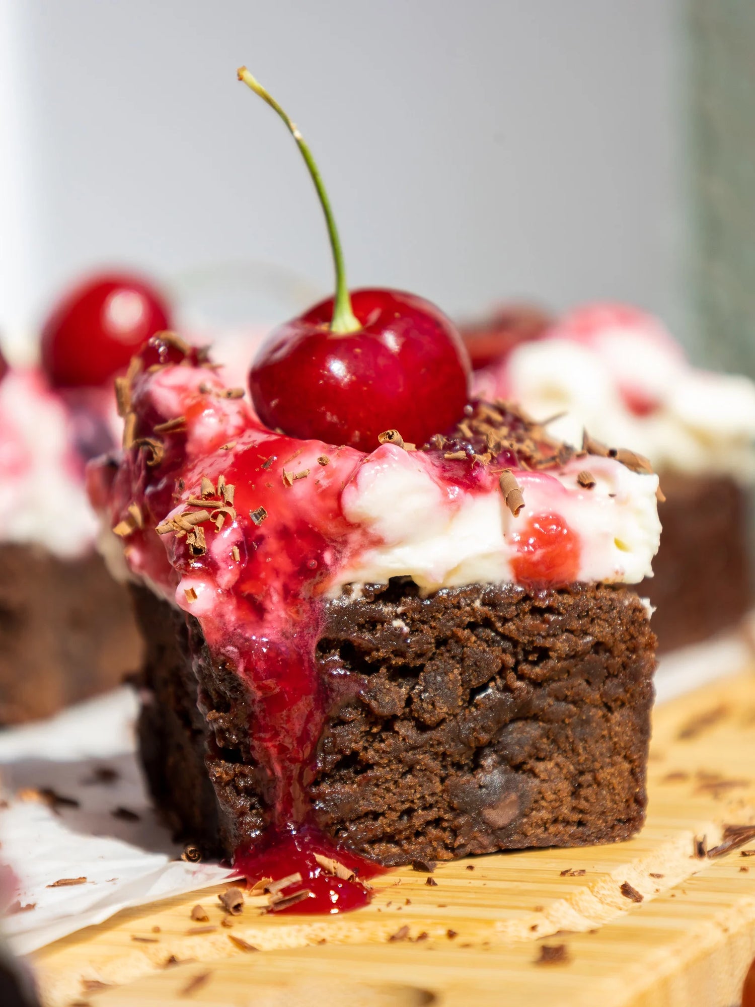 Gourmet Brownies