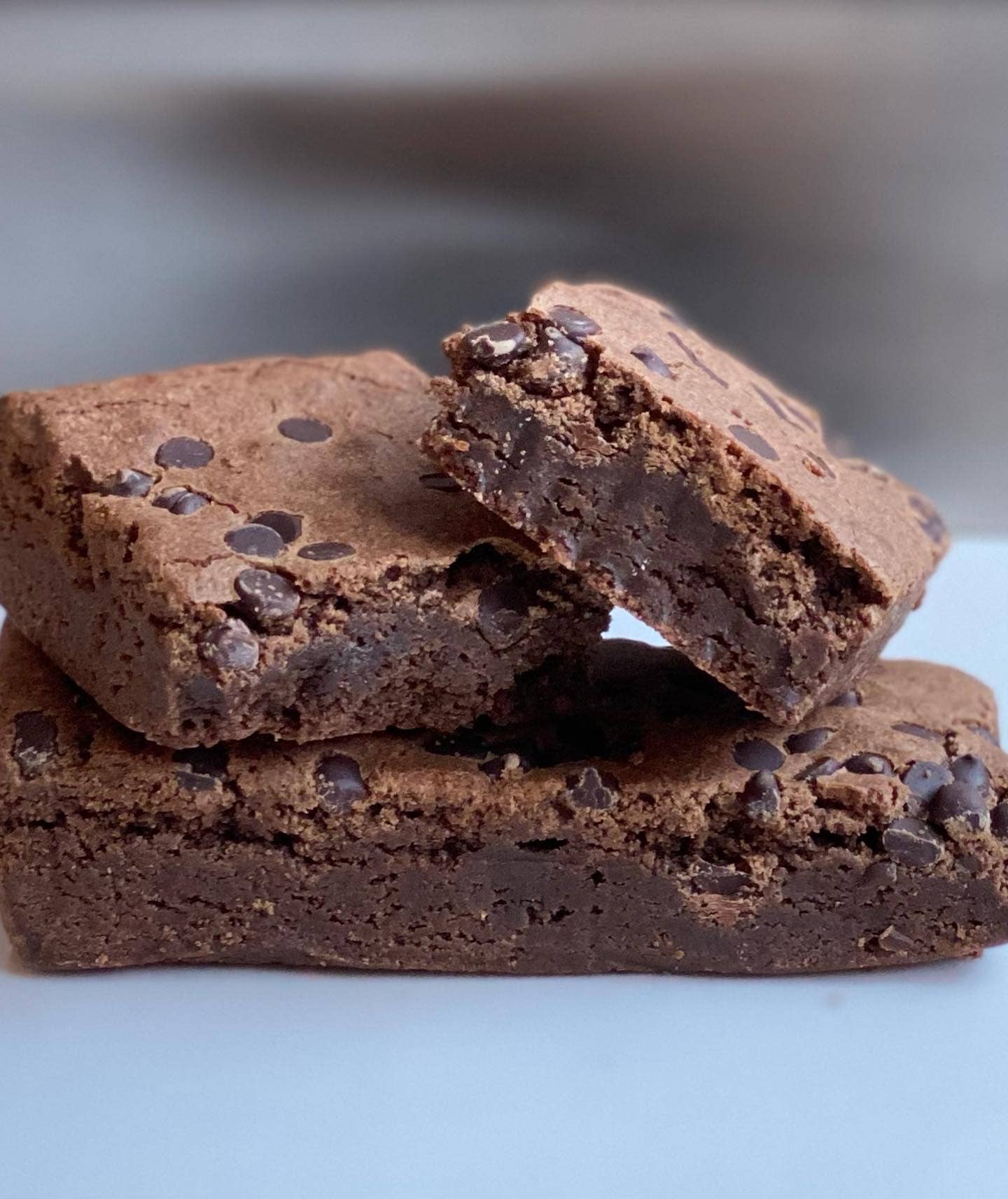 Espresso Gluten-Free Brownie
