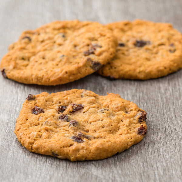 MFS Vegan/Gluten Free Cookies